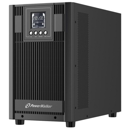 "PowerWalker VFI 3000 AT UPS 3000VA/2700W - Reliable, High-Performance Power Backup (10122182)"